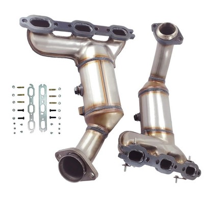 SAROTIN Manifold Catalytic Converter for Dodge Journey Caravan 3.5L 4.0L V6