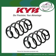 KYB RA4001 Coil Spring-BMW 1 Series (E81) - 2 pack