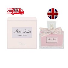 Miss Dior EDP 100ml Spray – Women's Perfume New & Sealed