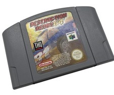 Thumbnail of ebay&reg; auction 278034300981 | Nintendo N64 Destruction Derby 64 PAL | NUS-NDEP-EUR Modul
