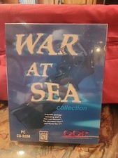 War At Sea Avalon Hill 1976 Board Game