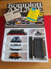 Piko H0-Komplettanlage (Zugset - E-244), geprüfte Ware, OVP # 1