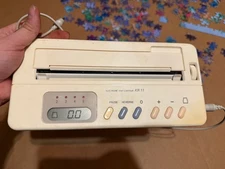 SILVER REED KR11 Electronic Knit Contour for Knitting Machine