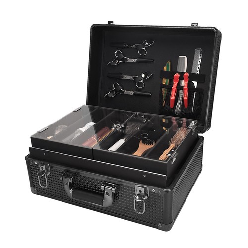Portable Stylist Case - Detachable Hair Tool Storage Box - Picture 8 of 14