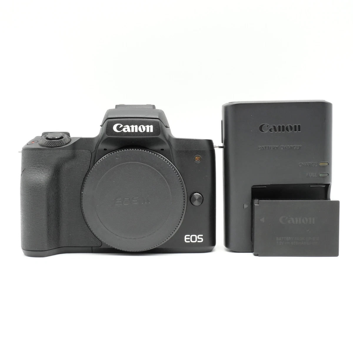 Canon EOS M Compact Digital Cameras Just Listed 2026
