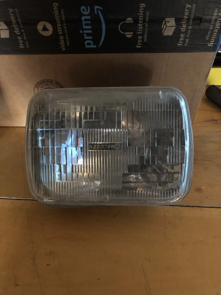 Faros originales para conductor y pasajero Ford Bronco II 1984-1988 2,9 L OEM Foto 2 de 4