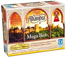 Alhambra Mega Box   Limited Designers Edition...