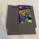 Monster Party (Nintendo NES, 1989) Cart Only