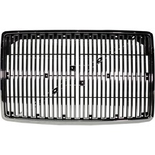 Grille Grill 8084221 For Volvo Vnl Vn 1998-1999