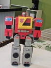 Vintage Original 1984 Hasbro Takara – G1 Transformers Blaster Boombox Toy