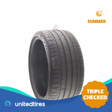 Used 29530zr21 Pirelli P Zero Pz4 A6a 102y - 7.532