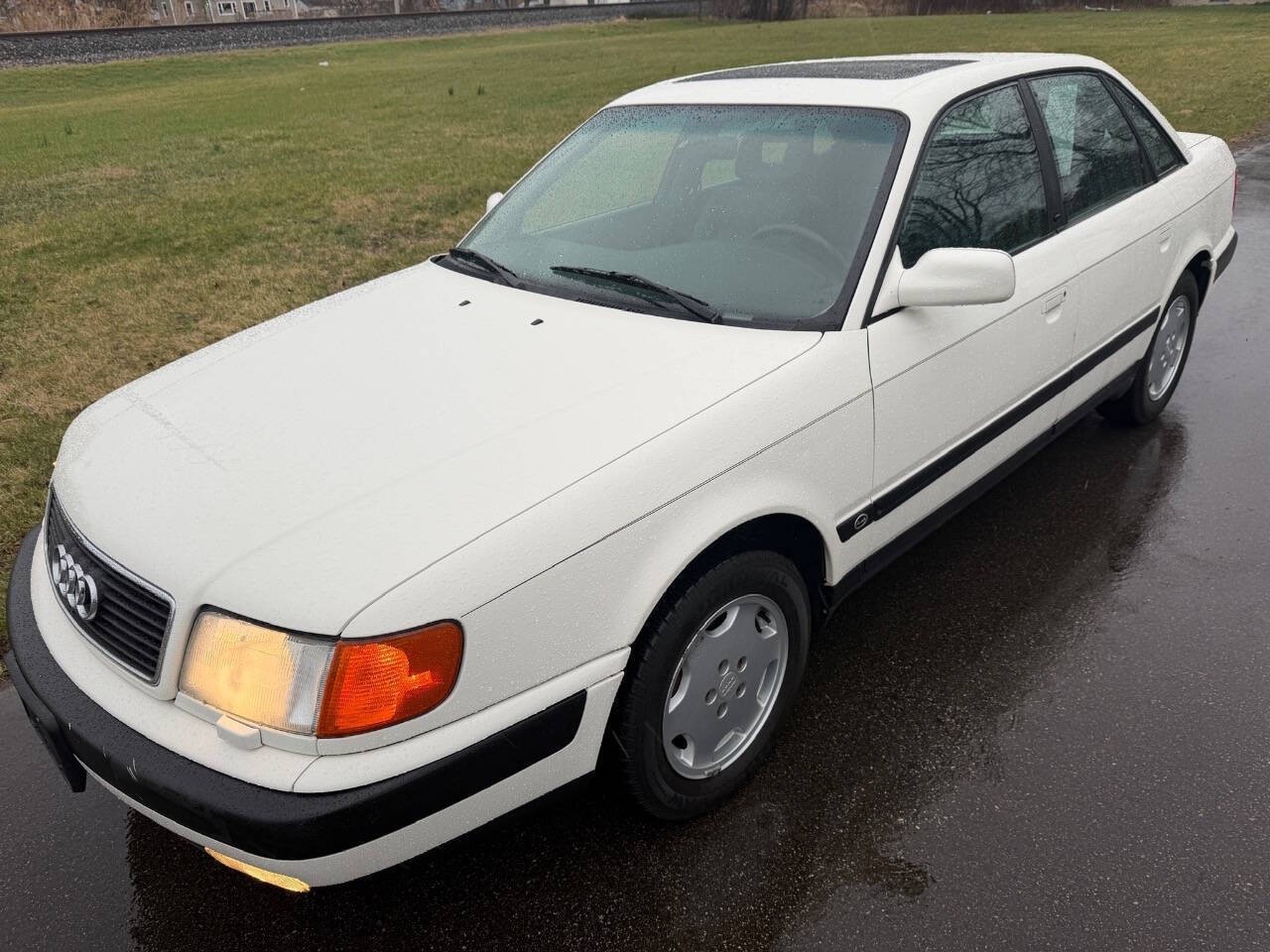 1993 Audi 100 for sale in Chicago Illinois