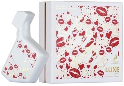 Maison Alhambra Luxe Chic EDP Unisex 100ml / 3.4 FL oz Perfume New Original