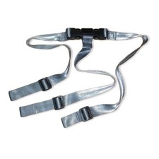 Baby Safety Belt by AT, 3 Point Safety Harness for High Chair