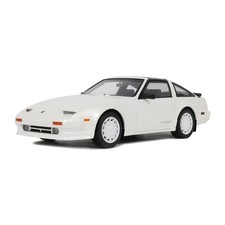 OTTO OT1181 NISSAN 300ZX TURBO (Z31) SHIRO EDITION WHITE PEARL 234 1988 1/18