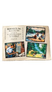 Brownells Incorporated Catalog # 18 1960's Gun History B22