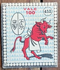 1948/49 Post-War Football Card Bea Stadium In Torino-N Scudetto 452