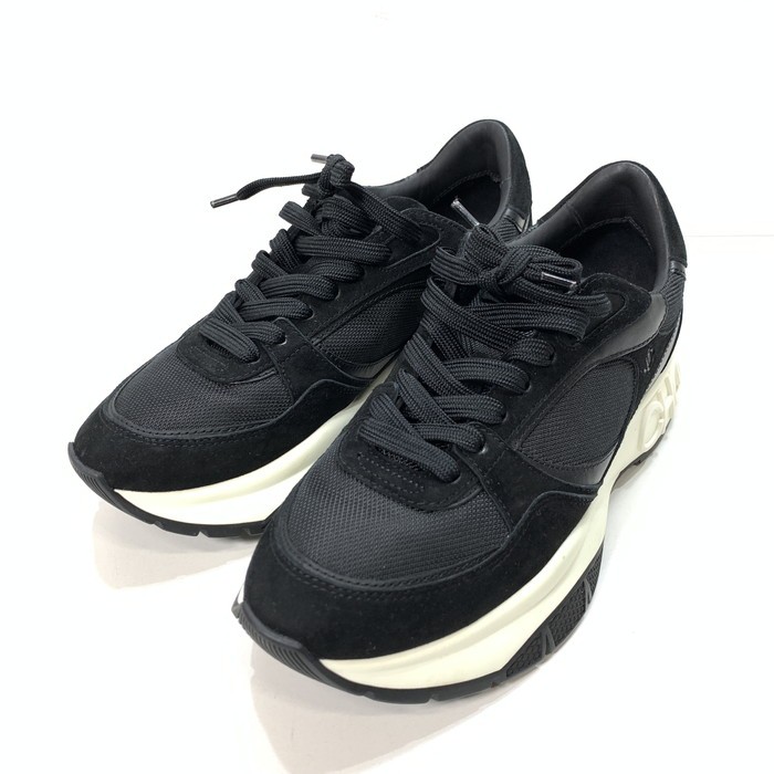 Men 8.0US Jimmy Choo Landon M Sneakers Shoes 183-250405-Gm