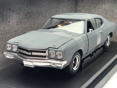 Dom's 1970 Chevrolet Chevy Chevelle SS 
