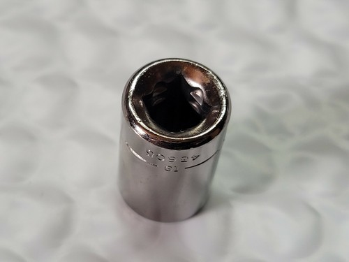 NUEVO Enchufe de accionamiento Craftsman -G1- 43605 3/8" 12pt 1/4" - Imagen 5 de 5