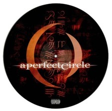 Picture Disc A Perfect Circle / Mer De Noms 2003 US LP Virgin 72435960311