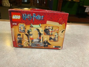 lego harry potter 4736