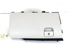 2016-2020 JAGUAR XF DASH DASHBOARD GLOVE BOX STORAGE COMPARTMENT OEM SILVER 3541