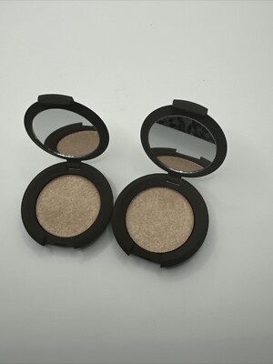 2-PACK BECCA SHIMMERING SKIN PERFECTOR PRESSED HIGHLIGHTER, OPAL 0.085Oz / 2.4g