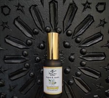 Pure Organic Argan Oil With Jasmin For Hair and Skin