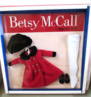 Tonner 14" Betsy McCall Big City Shopping Coat Outfit Mint in Box w Shipper