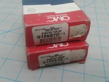  2 Boat Marine OMC Thrust Bushings 0126870