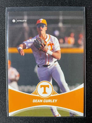2025 Onit Athlete Tennessee Volunteers Baseball You Pick Free Shipping!!!