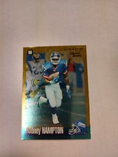 1994 Score - Gold Zone #147 Rodney Hampton (JGA)