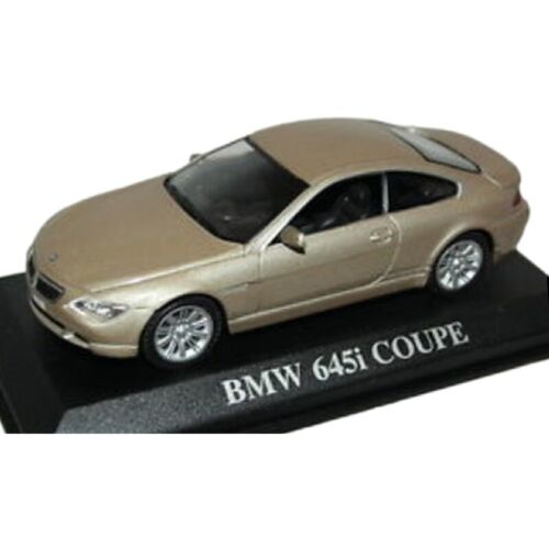 BMW 645i Coupe 1:43 Ixo Altaya Diecast - 第 1/3 張圖片