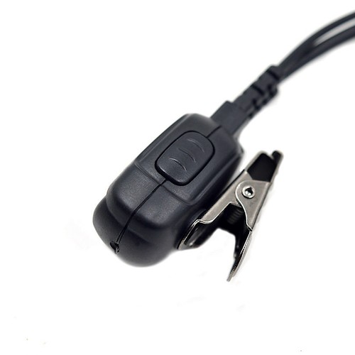 FBI Tube Headset Earpiece for Motorola CT150 CT250 CT450 P040 P080 CB Radio - Picture 5 of 8
