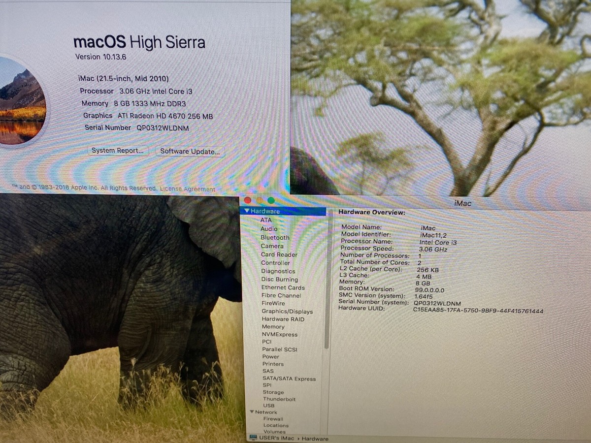 値下げしました   Apple iMac Amazon.co.jp: Apple iMac 21.5inch A1418 Late 2014一体型 OS Big sur