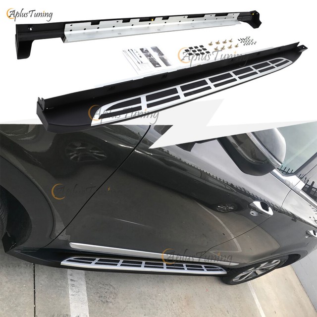 Fit for 2019 2020 Kia Telluride Running Boards Side Steps Bar Rails US