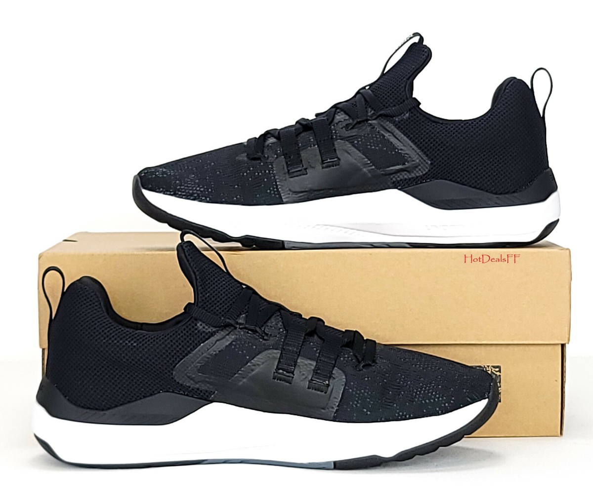 Ｒu☆ WMNS) Under Armour Flow Breakthru 4 Basketball Shoes 'Black