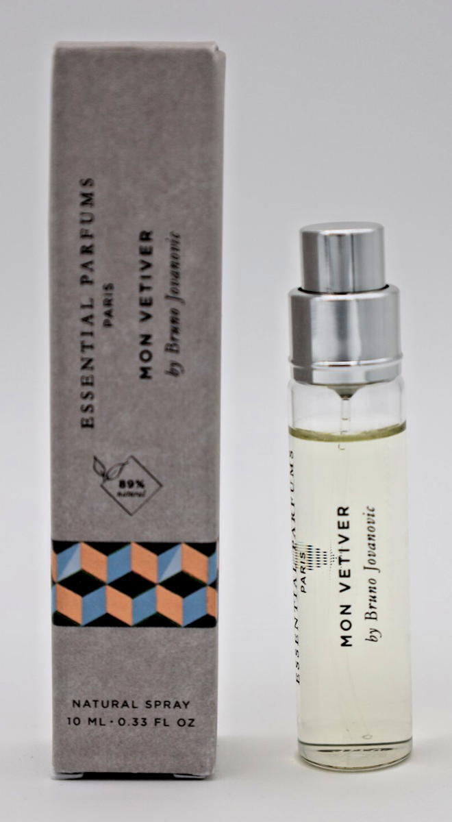 香水(ユニセックス) ESSENTIAL PARFUMS MON VETIVER 100ml Mon Vetiver 100ML By Essential Parfums – Scentitude