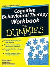 Cognitive Behavioural Therapy Workbook For Dummies