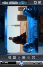 Topps Star Wars Card Trader 2024 Legacy Anakin Skywalker Blue - Shmi's Funeral