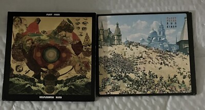 Helplessness Blues Sun Giant by Fleet Foxes (2 CD)