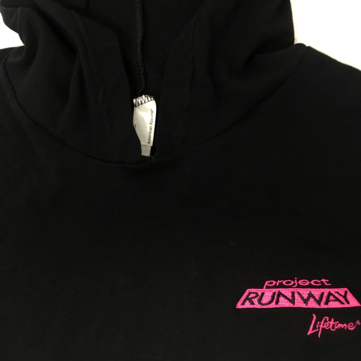 Puma runway golf hoodie clearance