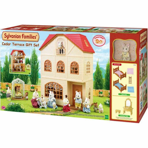 Sylvanian Families Bebê Surpresa Cabelos Divertidos - Epoch 5657 - Ri Happy Sylvanian Families Bebê Surpresa Cabelos Divertidos - Epoch 5657 - Ri Happy