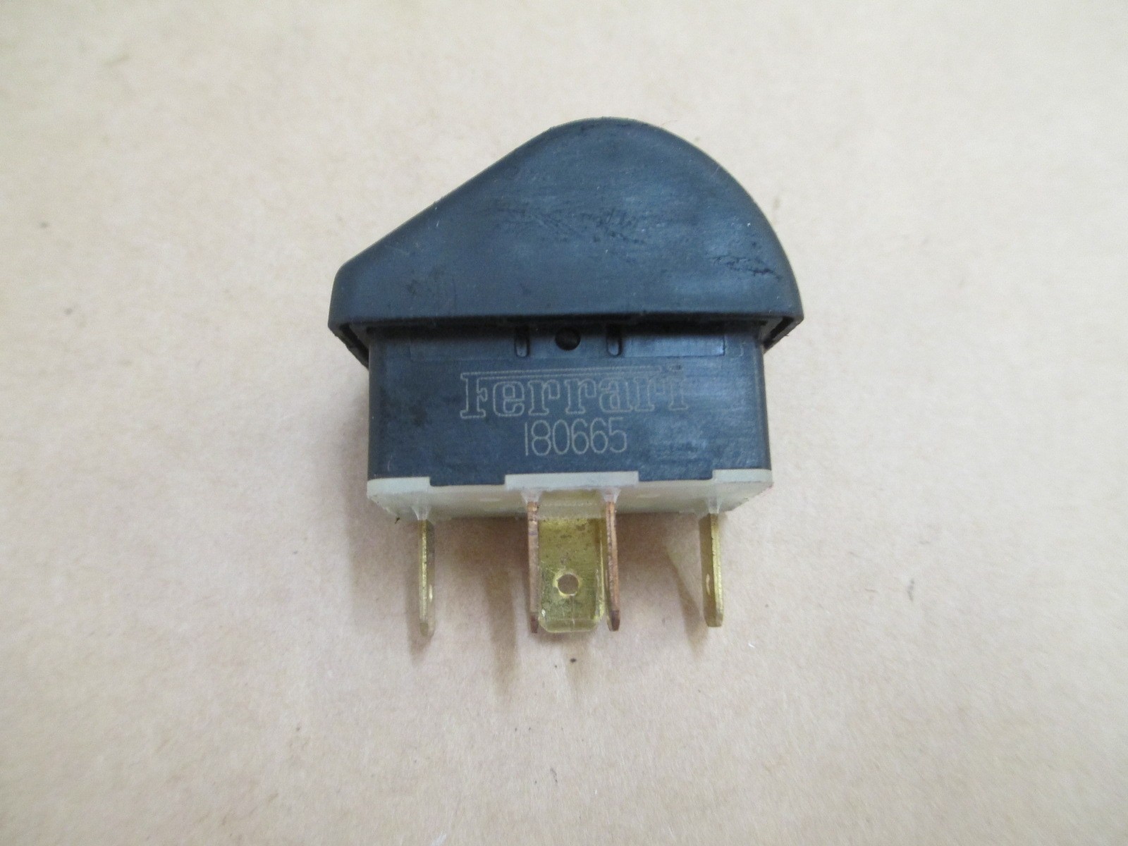 Ferrari 360, 430 - Mirror Defrost Switch # 180665