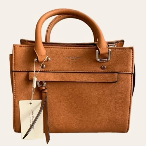 David Jones Brown Medium Women's Bags & Handbags