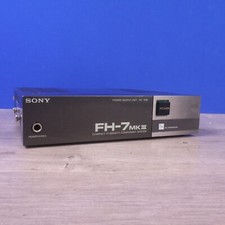 Vintage Sony EBP-78 - DC Power Supply Unit for FH-7 MKIII