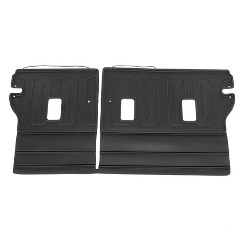 20122017 Subaru Rear Seat Back Protector Impreza Crosstrek OEM NEW J501SFJ600 eBay