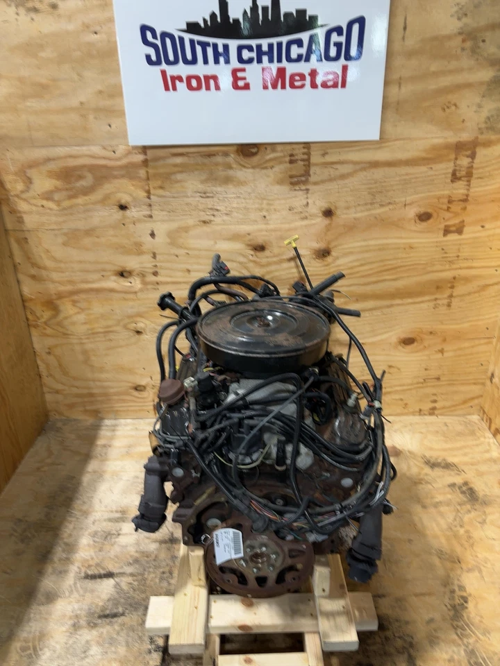 95 96 97 98 99 00 01 02 03 道奇范 2500 系列发动机/电机组件 — 第 2/4 张图片