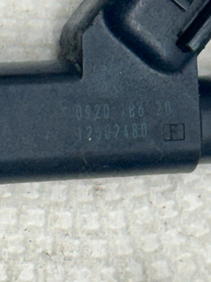 Inyector de combustible OEM GM 5 para Chevy Malibu Pontiac Saturn Sky 07-2012 2,4 L 12602480 Foto 4 de 4